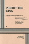 Inherit the Wind  cover art