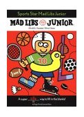 Sports Star Mad Libs Junior World's Greatest Word Game 2004 9780843107708 Front Cover