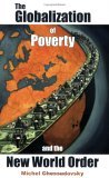 Globalization of Poverty and the N W Order  cover art