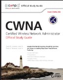 Cwna Certified Wireless Network Administrator Official Study Guide: Exam CWNA-106 cover art