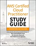 AWS Certified Cloud Practitioner Study Guide CLF-C01 Exam  9781119490708 Front Cover