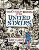 The Cartoon History of the United States: cover art