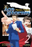 Phoenix Wright: Ace Attorney 2 2011 9781935429708 Front Cover