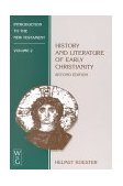 Introduction to the New Testament History and Literature of Early Christianity cover art