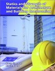 Statics and Strength of Materials for Architecture and Building Construction 2nd 9780130549709 Front Cover