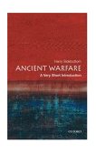 Ancient Warfare: a Very Short Introduction  cover art