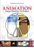 Animation from Pencils to Pixels Classical Techniques for the Digital Animator cover art