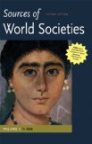 Sources of World Societies, Volume I: To 1600  cover art