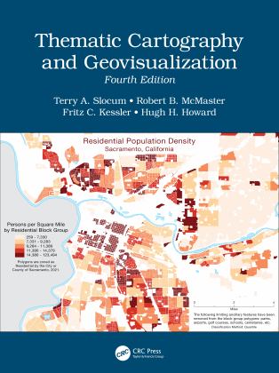 Thematic Cartography and Geovisualization:  9780367712709 Front Cover