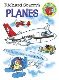 Richard Scarry's Planes  9780385392709 Front Cover