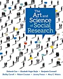 Art and Science of Social Research  9780393663709 Front Cover