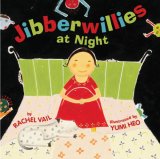 Jibberwillies at Night  9780439420709 Front Cover