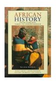 African History From Earliest Time to Independence 2nd 9780582050709 Front Cover