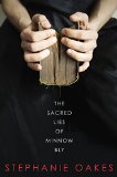 Sacred Lies of Minnow Bly 2015 9780803740709 Front Cover
