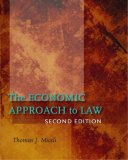 Economic Approach to Law, Second Edition  cover art
