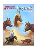 Legends Outstanding Quarter Horse Stallions and Mares 2004 9780911647709 Front Cover