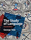 Study of Language 7th 9781108730709 Front Cover