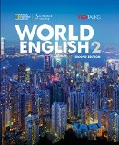 WORLD ENGLISH 2-TEXT                    cover art