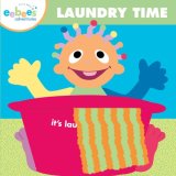 Eebee's Laundry Time Adventures 2008 9781402757709 Front Cover