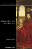 Contesting the Renaissance  cover art