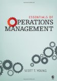 Essentials of Operations Management 