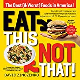 Eat This, Not That (Revised) The Best (&amp; Worst) Foods in America!  9781524796709 Front Cover