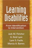 Learning Disabilities From Identification to Intervention cover art