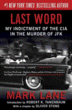 Last Word My Indictment of the CIA in the Murder of JFK cover art