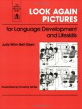Look Again Pictures For Language Development and Lifeskills  9781882483709 Front Cover