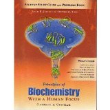 Principles of Biochemistry With a Human Focus 2001 9780030973710 Front Cover