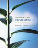 Fundamentals of Investments Valuation and Management cover art