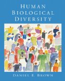 Human Biological Diversity  cover art