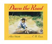 Down the Road  9780152024710 Front Cover