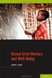 Global Child Welfare and Well-Being  cover art