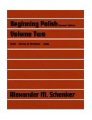 Beginning Polish 1973 9780300016710 Front Cover