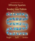 Fundamentals of Differential Equations and Boundary Value Problems 3rd 9780321145710 Front Cover