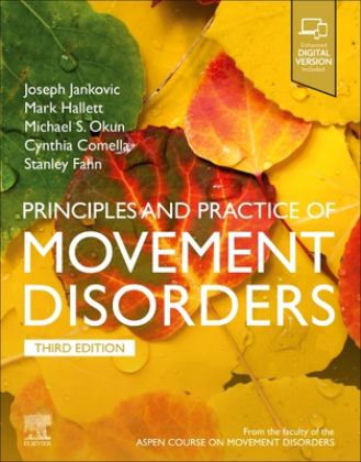 Principles and Practice of Movement Disorders: 3rd 9780323310710 Front Cover