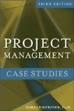 Project Management 3rd 9780470278710 Front Cover