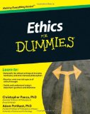 Ethics for Dummies  cover art