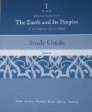 Earth and Its People - A Global History to 1500 3rd 2004 9780618427710 Front Cover