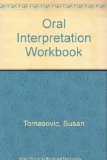 Oral Interpretation Workbook  9780787277710 Front Cover