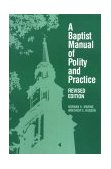 Baptist Manual of Polity and Practice  9780817011710 Front Cover