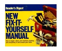 New Fix-It-yourself Manual 2009 9780895778710 Front Cover