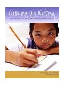 Growing up Writing Mini-Lessons for Emergent and Beginning Writers cover art