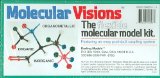 Molecular Visions (Organic, Inorganic, Organometallic) Molecular Model Kit #1 by Darling Models to Accompany Organic Chemistry 4th 9780964883710 Front Cover