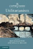 Cambridge Companion to Utilitarianism  cover art