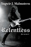 Relentless The Memoir 2013 9781118517710 Front Cover
