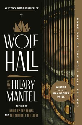 Wolf Hall A Novel  9781250806710 Front Cover