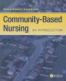 Community-Based Nursing An Introduction cover art