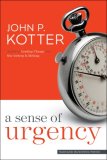 Sense of Urgency Hb  cover art